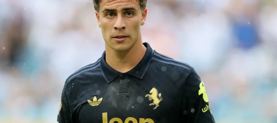 Kenan Yildiz në rrezik: Juventus nuk arrin marrëveshje për kontratën e re