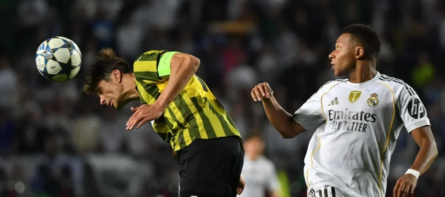 Kylian Mbappé: “Sot ishim të mirë, por nuk duhet KURRË të harrojmë atë që ndodhi fundjavën e kaluar”