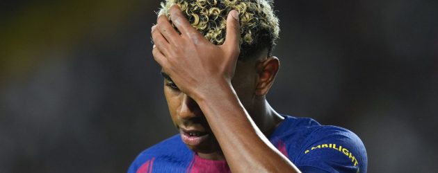 Simeone paralajmëron: “Do të duhet ta ndalim Yamal me 4 deri në 6 lojtarë”