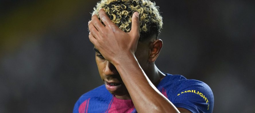 Simeone paralajmëron: “Do të duhet ta ndalim Yamal me 4 deri në 6 lojtarë”