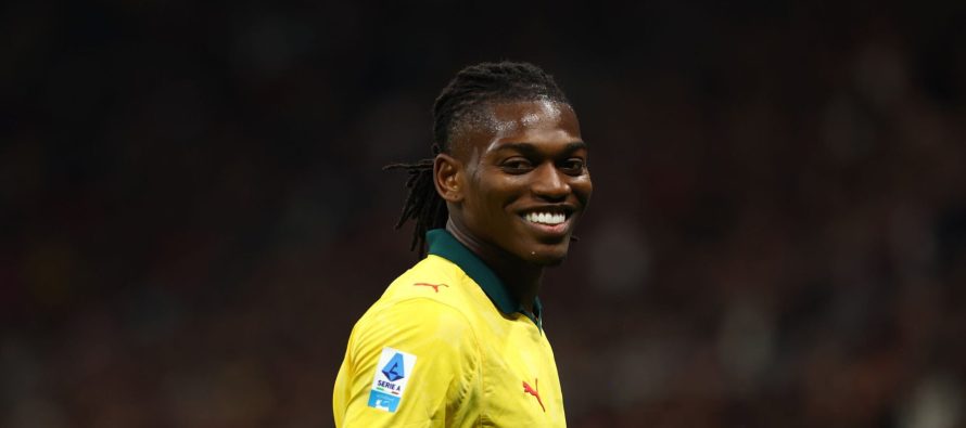Manchester United synon Rafael Leão: Ofertë e madhe në horizont për yllin e Milanit