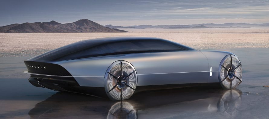 Një hap drejt së ardhmes: Lincoln Model L100 EV