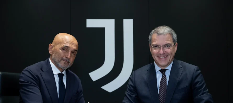 Zyrtare: Luciano Spalletti trajner i ri i Juventusit