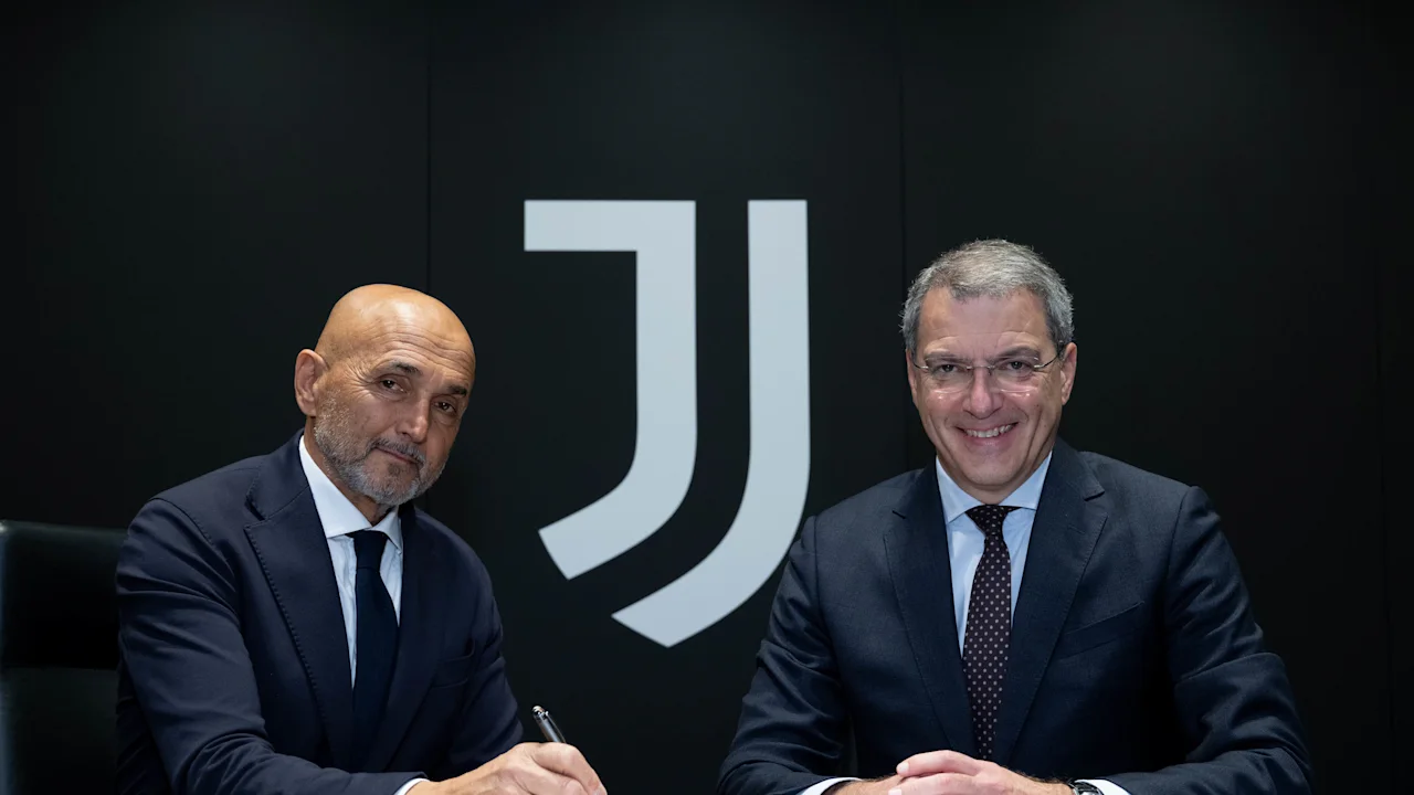 Juventus i beson Spallettit  drejtuesit nuk e vënë në dyshim punën e tij