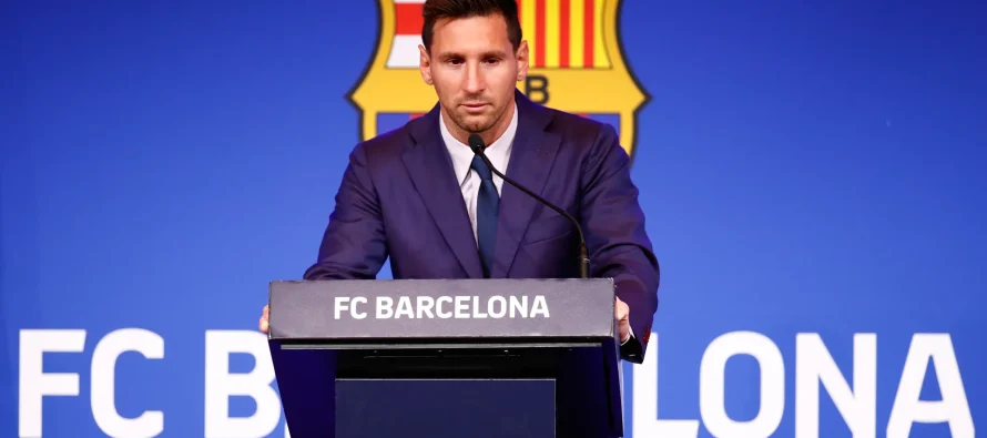 Zgjedhjet presidenciale të Barcelonës 2026: Messi nuk e përjashton përfshirjen