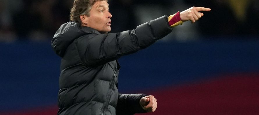 Barcelona pa dy ndihmës-trajnerët ndaj Real Betis pas kartonëve të kuq