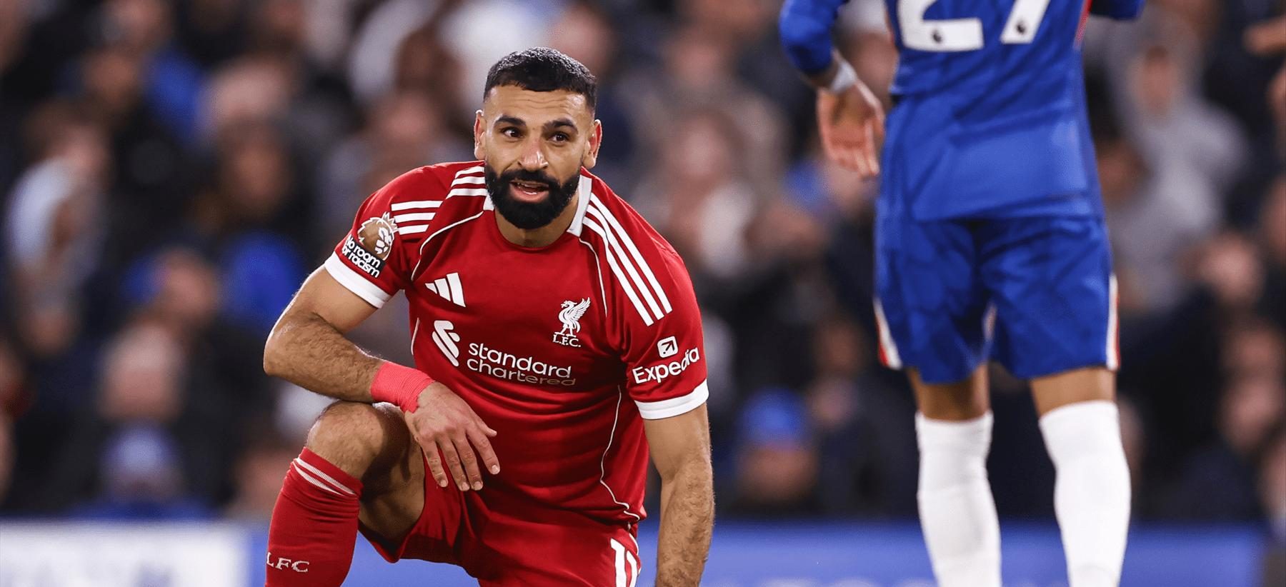 Mo Salah reagon ashpër   Liverpool duhet të rikthejë identitetin fitues 