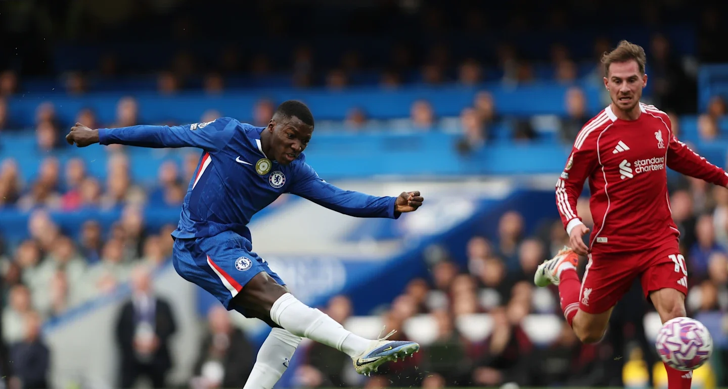 Caicedo   Dua të bëhem legjendë e Chelsea 