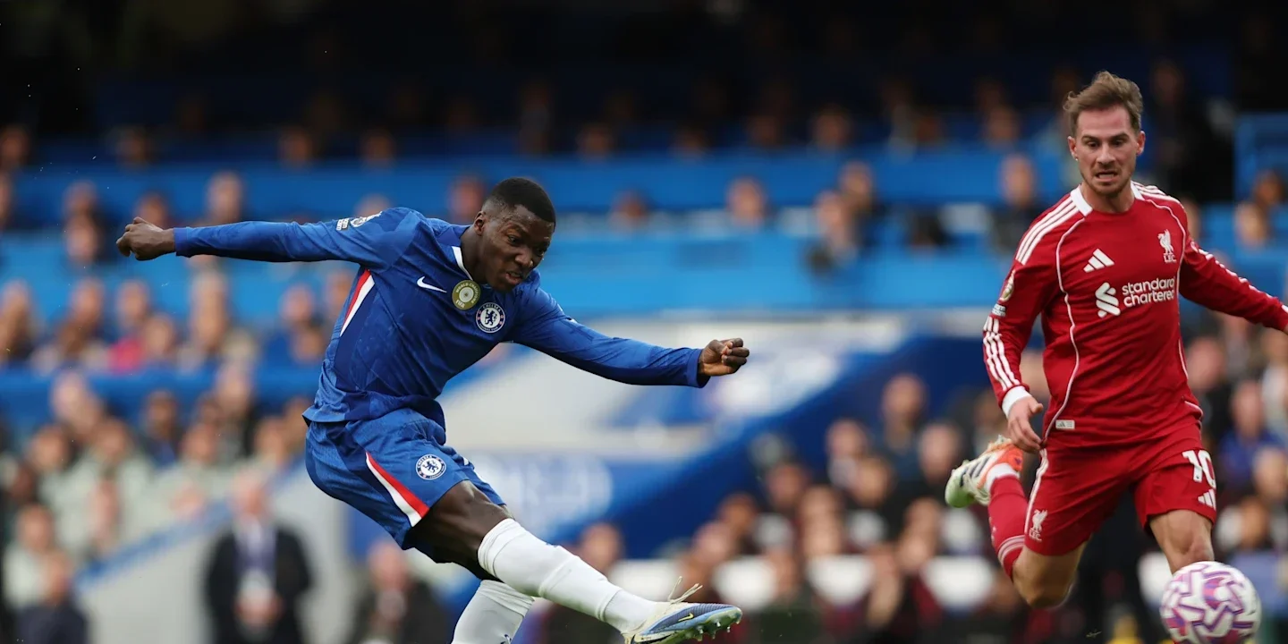 Caicedo  Dua të bëhem legjendë e Chelsea t  do të arrijmë shumë së bashku