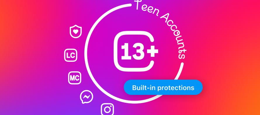 Meta vendos kufizime PG-13 për adoleshentët në Instagram