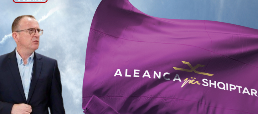 Aleanca për Shqiptarët: Liderët e VLEN-it veprojnë përmes butonit nga Pallati i Bardhë