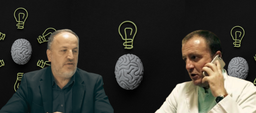 Kur neurologjia takohet me politikën – Si Arben Taravari e futi në lojë Adnan Azizin?