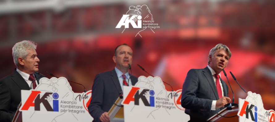 Inkuadrimi i ASH-së në koalicionin AKI, zëvendësoi votat e turqve, romëve dhe boshnjakëve – shënoi rritje!