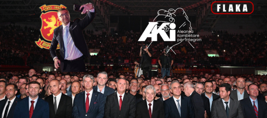 A do të ngadhnjejë opozita shqiptare ndaj ‘luftës hibride’ së VMRO-DPMNE-së?