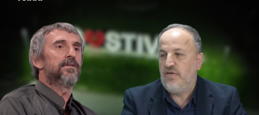 Xhevdet Jashari i reagon Adnan Azizit: Kujt ja kthen Gostivarin, o pis?!