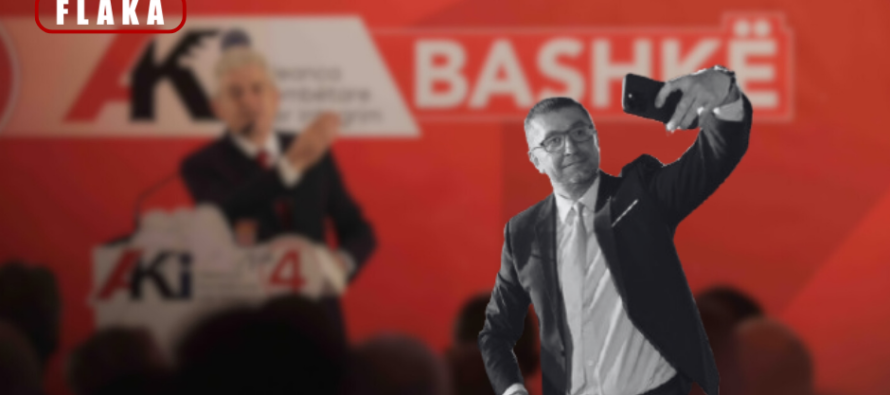 Analistët: Fushata e Mickoskit tejkalon zgjedhjet lokale, synon dominim mbi shqiptarët