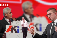 Nga kush po shpërndahen dezinformatat që Mickoski më pas ua përcjell ndërkombëtarëve?