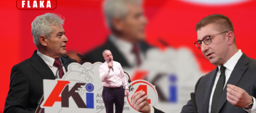 Nga kush po shpërndahen dezinformatat që Mickoski më pas ua përcjell ndërkombëtarëve?