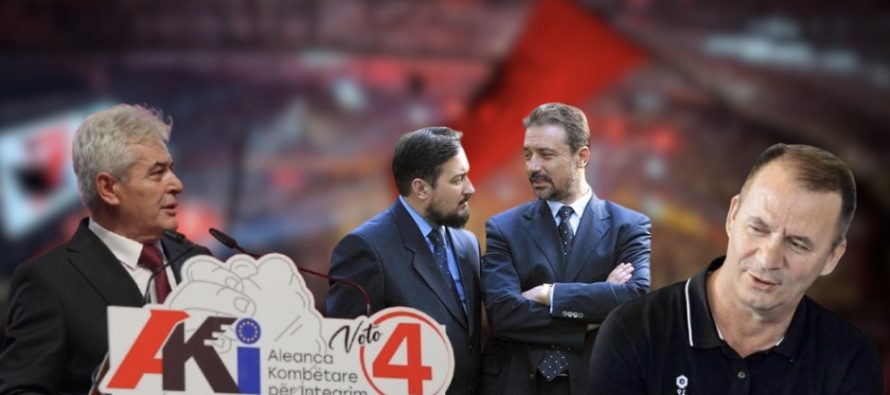 Gjeorgjievski dhe Cërvenkovski, pse heshtni përballë sulmeve kundër Ali Ahmetit, themeluesit dhe integruesit euroatlantik të RMV-së?