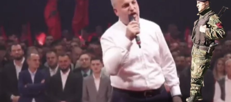 Vajza e Komandant Strugës godet Adnan Azizin: Gjaku i babait tim nuk është slogan elektoral!