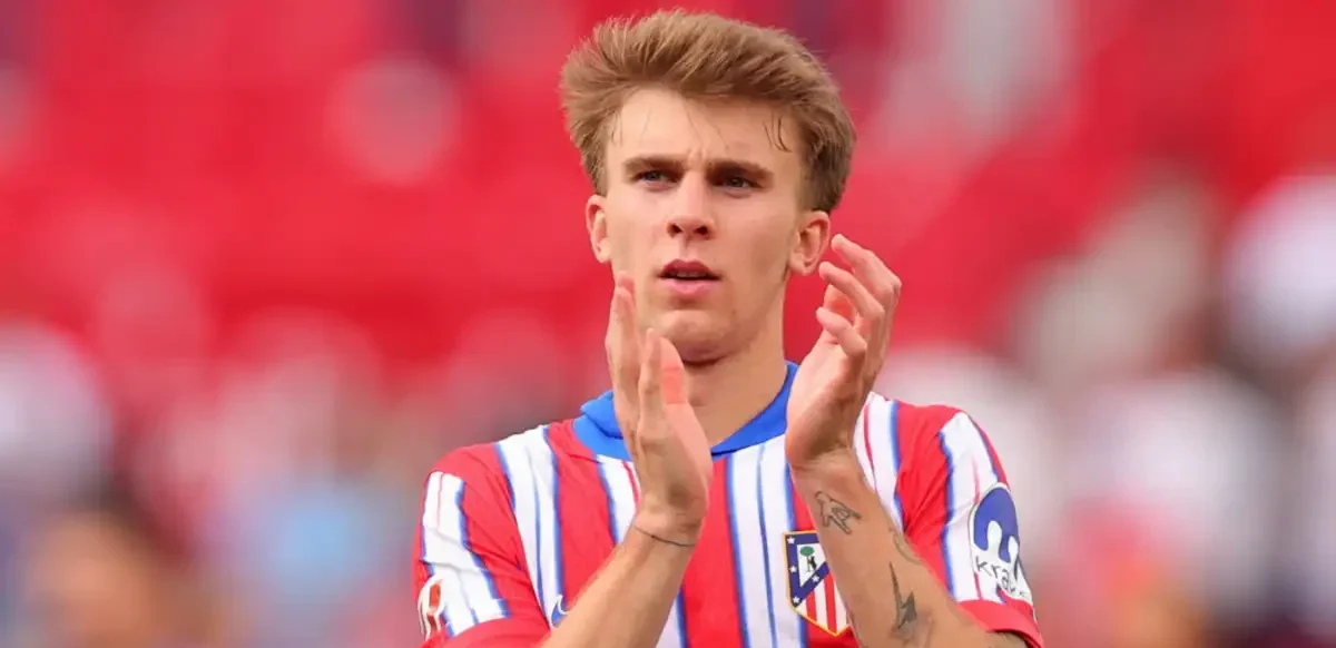 Pablo Barrios gati për finalen e Copa del Rey