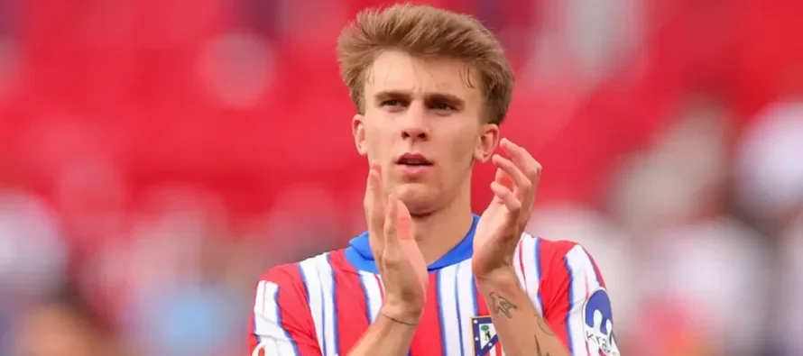 Chelsea gjen zëvendësuesin e Enzo Fernández, synon yllin e Atlético Madridit