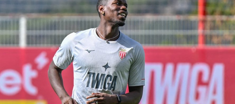 Pogba shtyn debutimin me Monacon pas një dëmtimi të lehtë