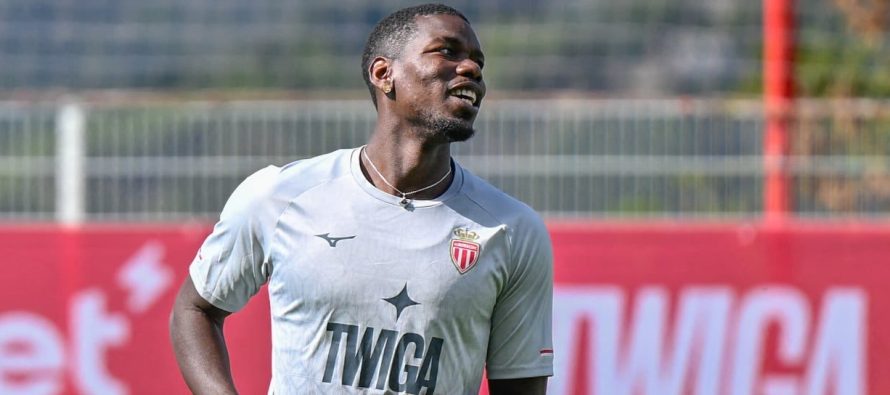 Monaco i ofron Paul Pogbas zgjidhjen për ndërprerjen e kontratës