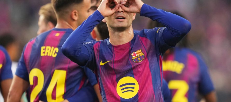 Pedri rikthehet: Barcelona merr super-lajm para ndeshjes me Alavés
