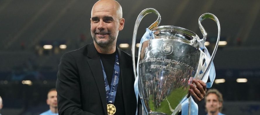 Guardiola: Champions League nuk është matësi i vetëm i suksesit