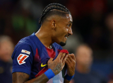 Al Hilal mohon interesimin për Raphinhën, braziliani dëshiron të vazhdojë te Barcelona