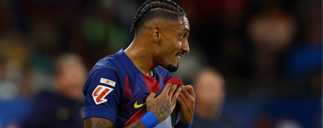 Al Hilal mohon interesimin për Raphinhën, braziliani dëshiron të vazhdojë te Barcelona