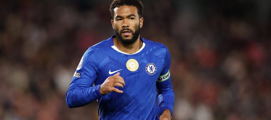Reece James pëson dëmtimin e 21-të te Chelsea