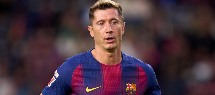 Robert Lewandowski pranë largimit nga FC Barcelona