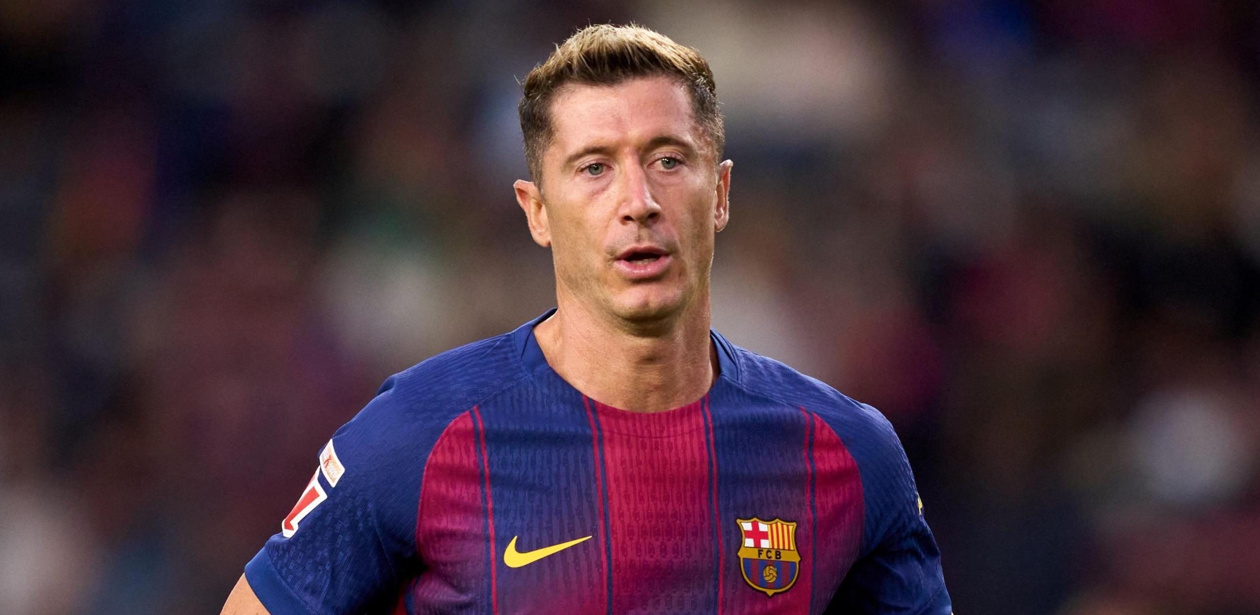 Robert Lewandowski pranë largimit nga FC Barcelona