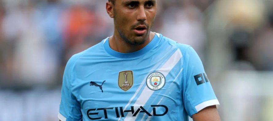Rodri mungon sërish për Manchester City ndaj Leeds-it këtë fundjavë