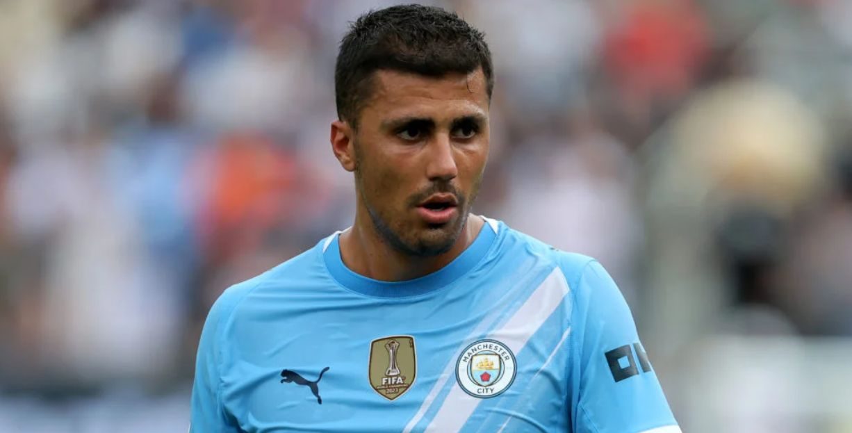 Pep Guardiola në dyshim për Rodri para finales së FA Cup