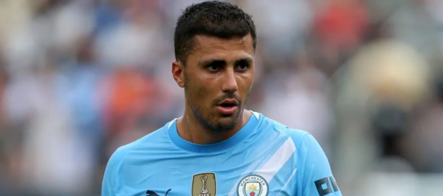 E ardhmja e Rodrit në pikëpyetje: Manchester City pret përgjigjen e yllit spanjoll