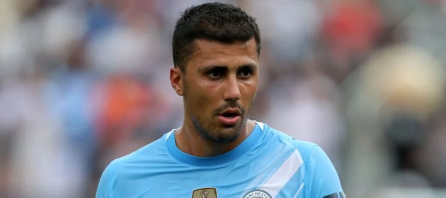 Barcelona mund të futet në garën për Rodrin, City shtyn bisedimet me Real Madridin