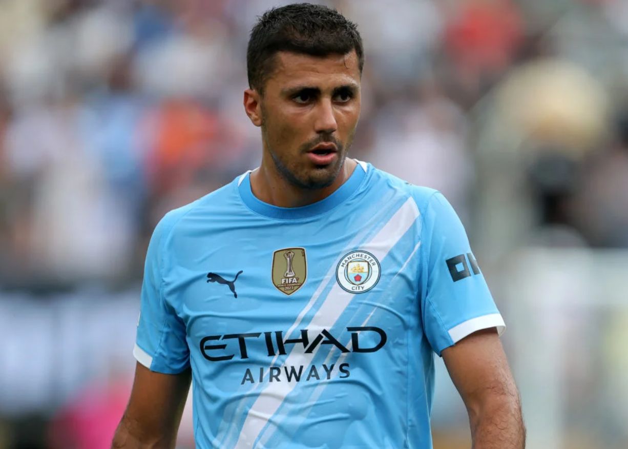 Rodri mungon sërish për Manchester City ndaj Leeds it këtë fundjavë