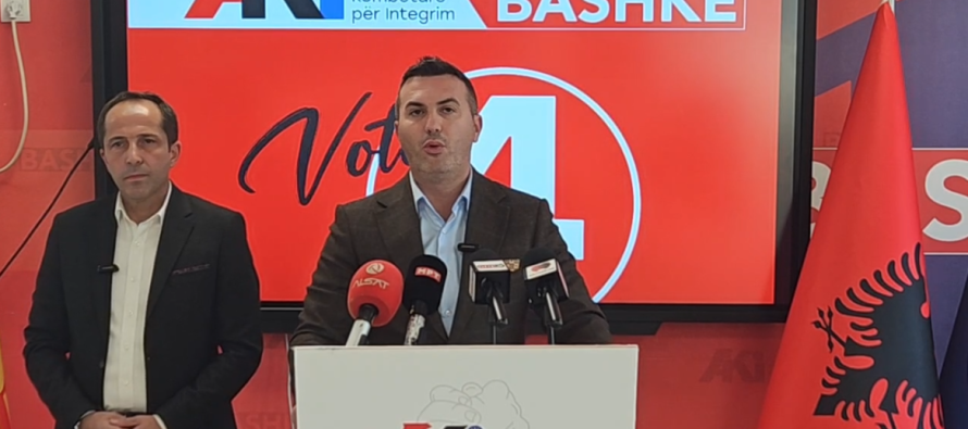 Pjesëmarrja e VLEN në tubimet e VMRO-së dëshmon varësinë e plotë politike