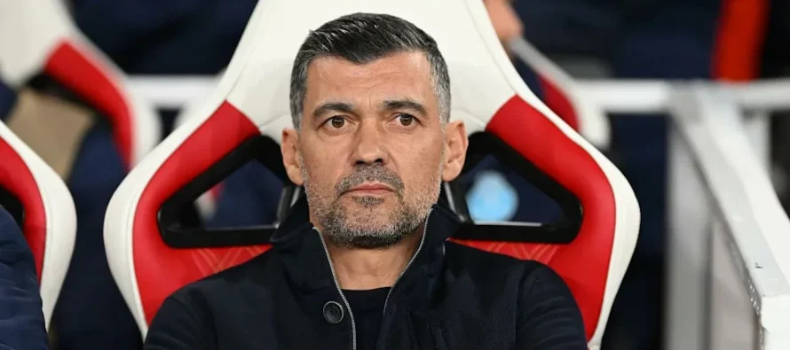 Sérgio Conceição prezantohet si trajner i ri i Al Ittihad deri në 2027