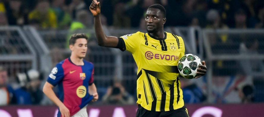Guirassy ka arritur marrëveshje me Borussia Dortmund për të ulur klauzolën e lirimit  për verën e ardhshme