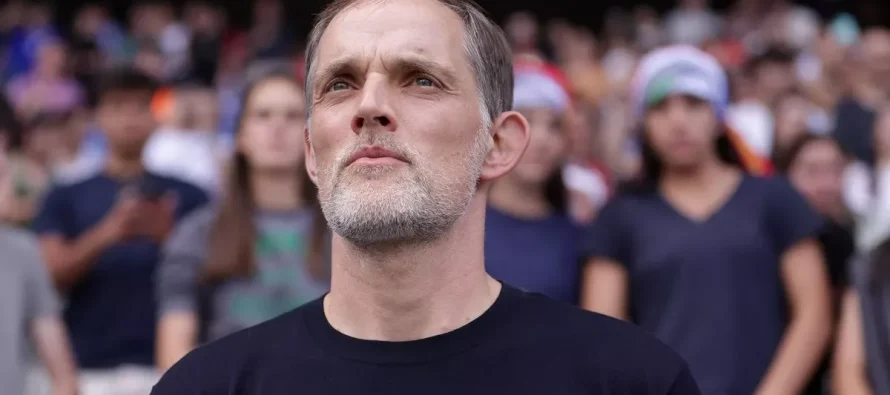 Tuchel vendos në pikëpyetje Foden për Botërorin