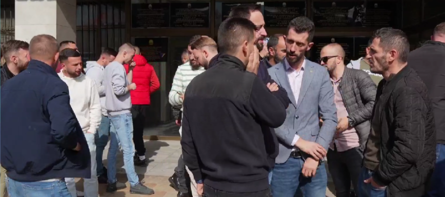 Çashka në fokus të KSHZ-së: protesta për mbrojtjen e vullnetit qytetar