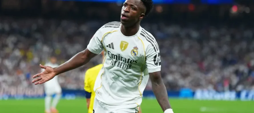 Real Madrid gjen liderin e ri: Vinicius Jr në formë të jashtëzakonshme