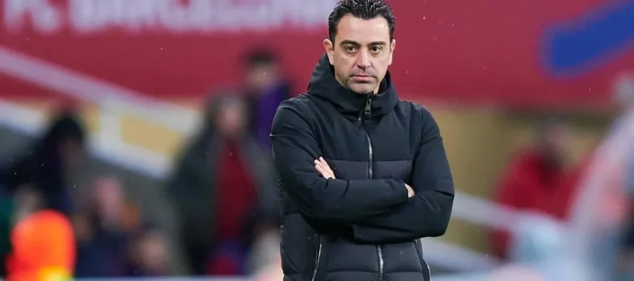 Chelsea nuk negocion me Xavi, spanjolli jashtë listës së “Blues”
