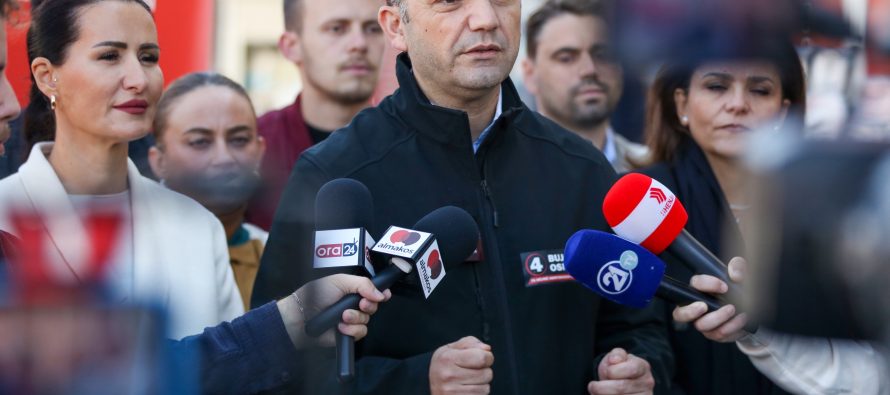 Bujar Osmani: Më 19 tetor do t’i japim fund ideologjisë “mickoviste” në Çair