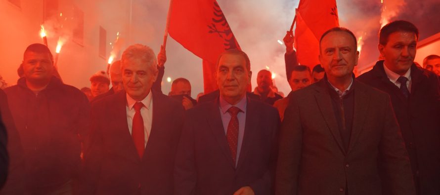 Ali Ahmeti: Bashkimi dhe përkushtimi shqiptar, forca jonë për të ardhmen