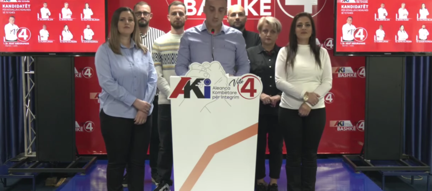 AKI akuzon Bilall Kasamin: Shefi i PR-së Adnan Selmani përfitoi mbi 150 mijë euro nga buxheti i Tetovës